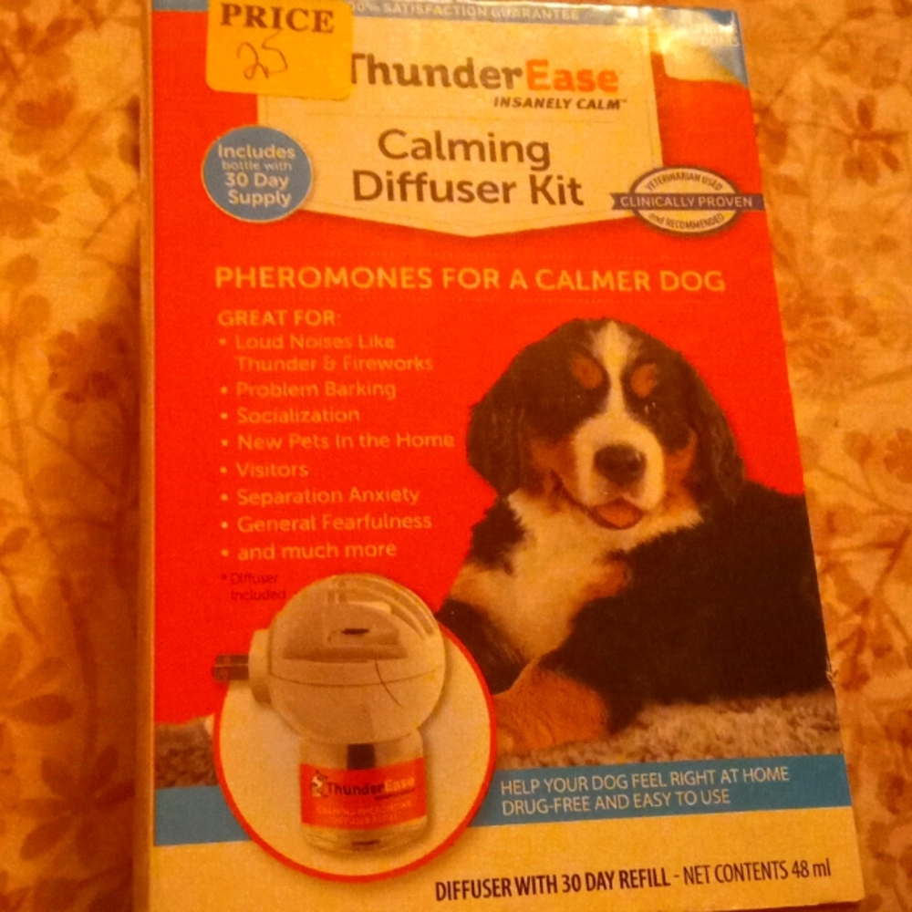 Thunder Ease Calming Doffuervkit.